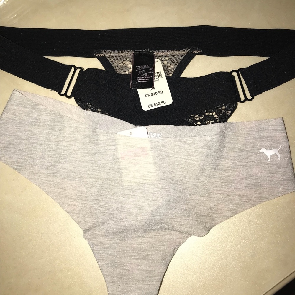Victoria Secret pink Thong...